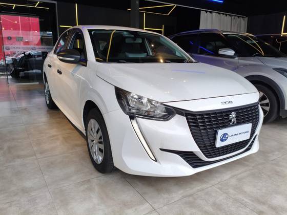 PEUGEOT 208 1.0 FIREFLY FLEX LIKE MANUAL